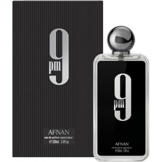 Afnan 9 PM Eau De Parfum 100ml
